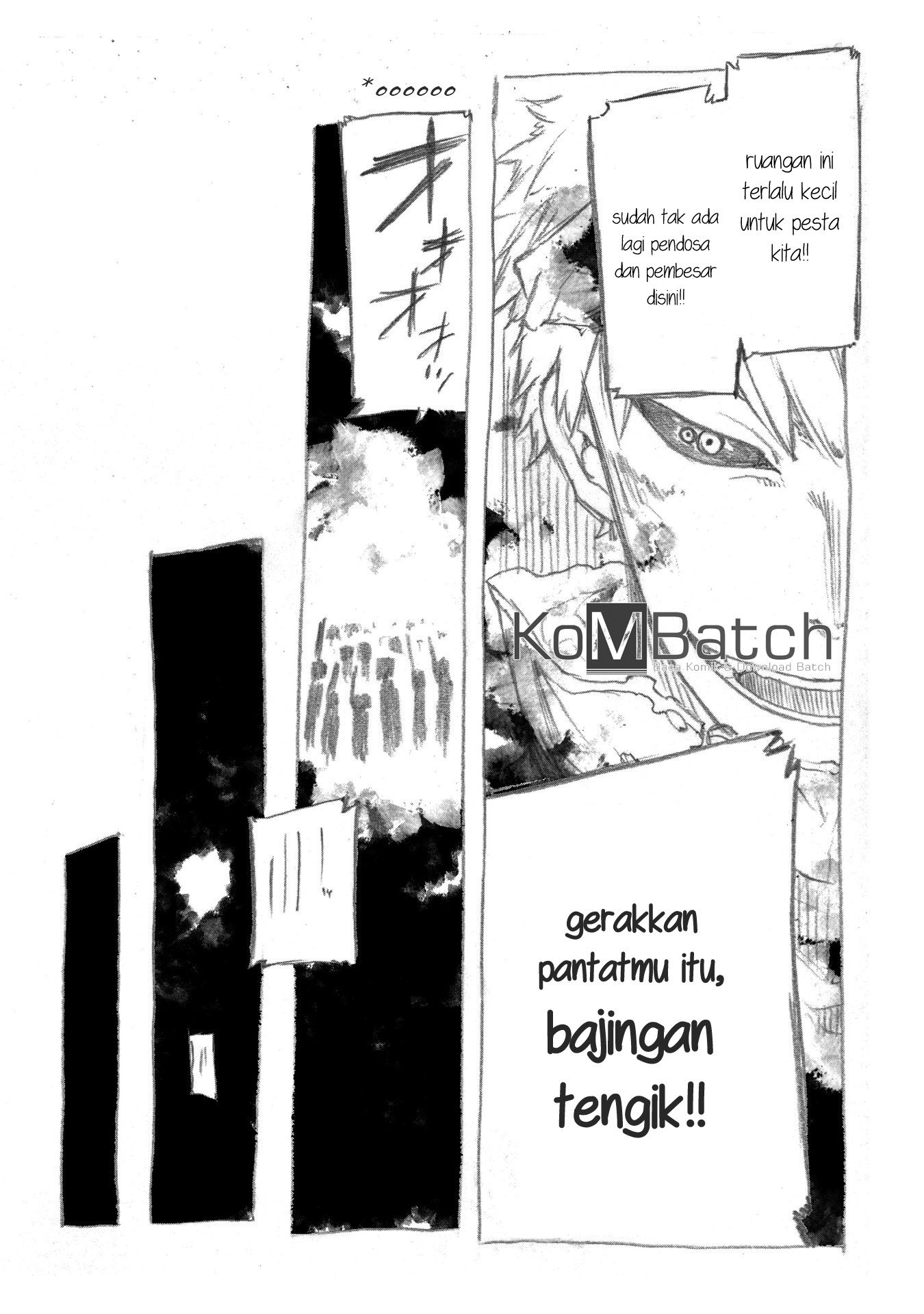 Reincarnation no Kaben Chapter 35.5