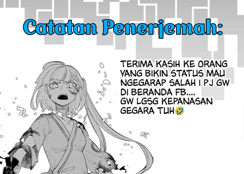 Reincarnation no Kaben Chapter 37