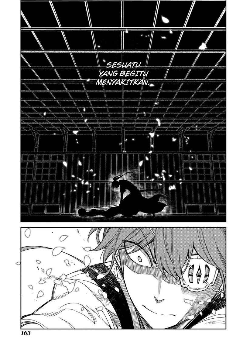 Reincarnation no Kaben Chapter 42