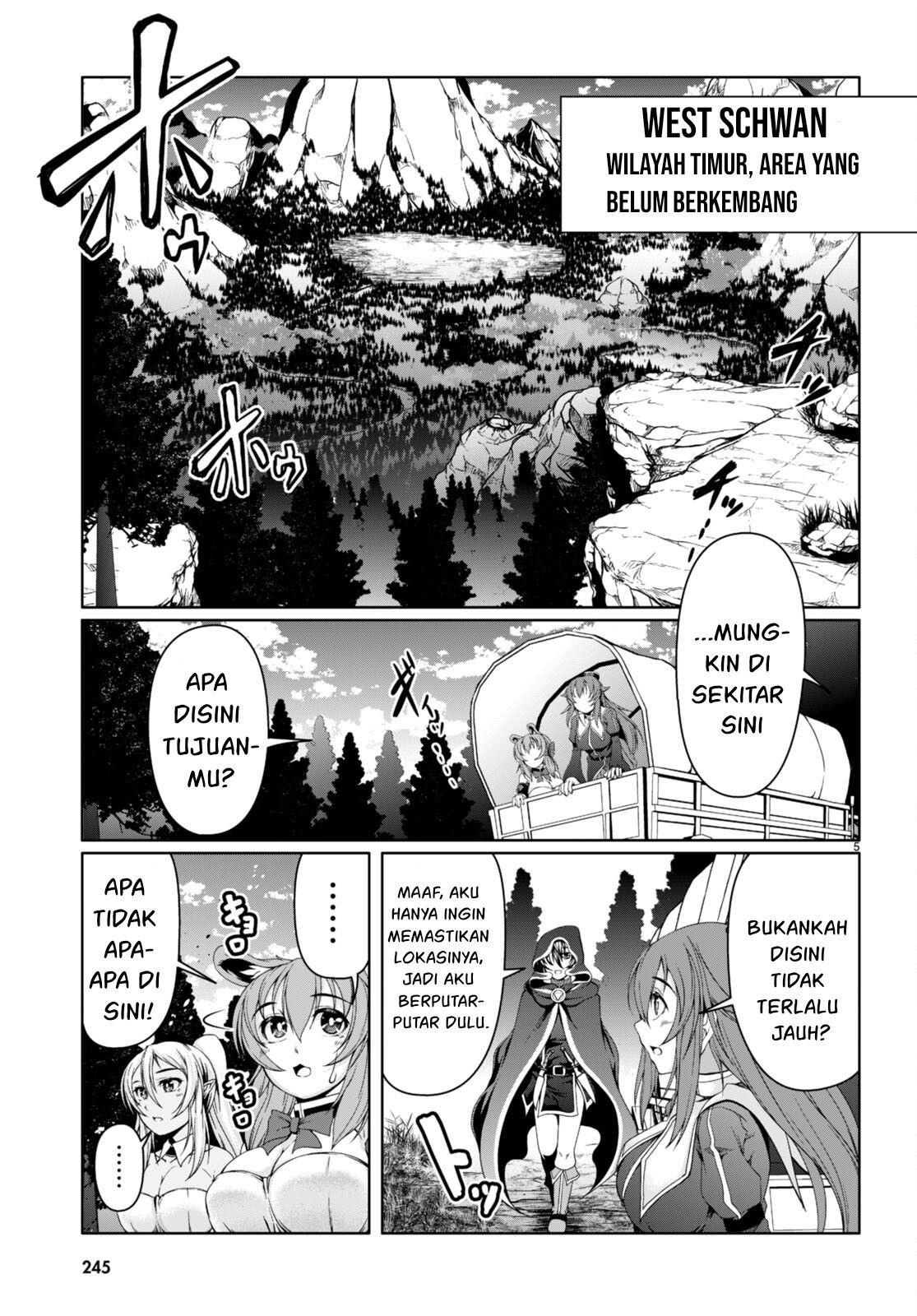 Tensei Inja wa Hokusoemu Chapter 13