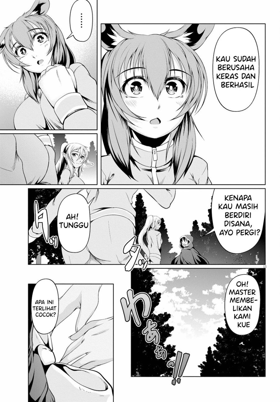 Tensei Inja wa Hokusoemu Chapter 9