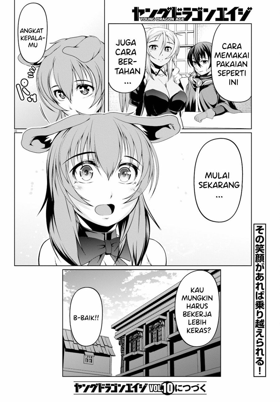 Tensei Inja wa Hokusoemu Chapter 9