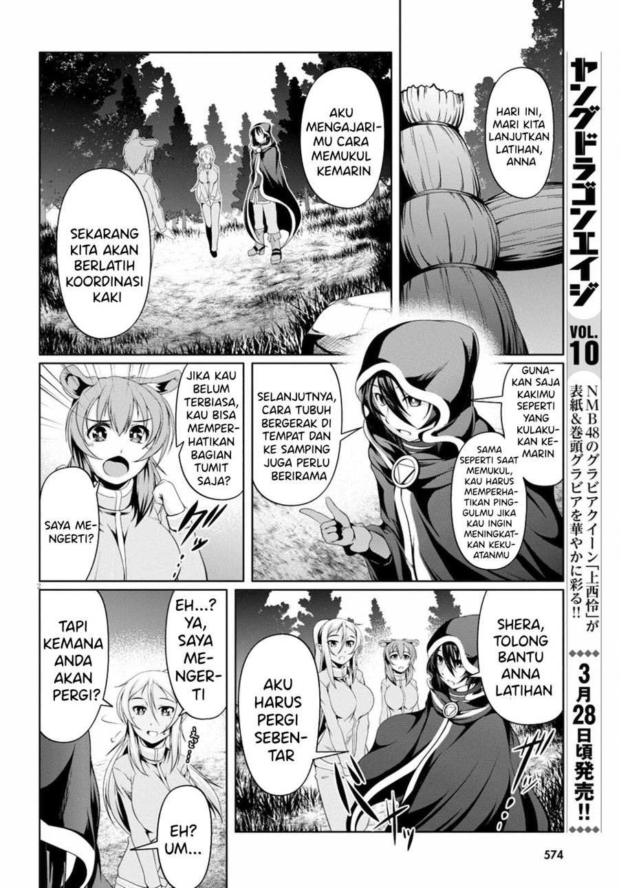 Tensei Inja wa Hokusoemu Chapter 9