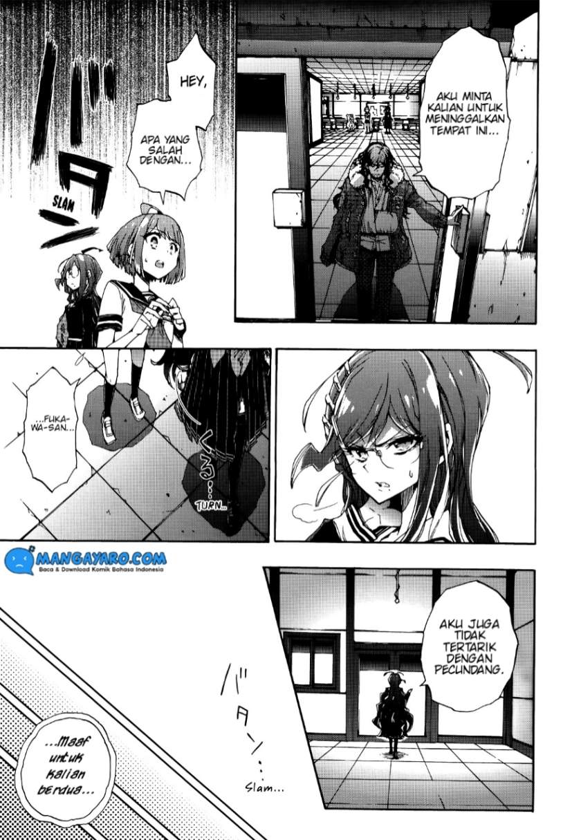 Zettai Zetsubou Shoujo – Danganronpa Another Episode – Genocider Mode Chapter 2