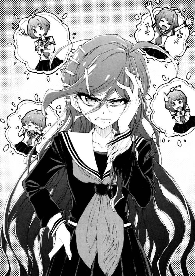 Zettai Zetsubou Shoujo – Danganronpa Another Episode – Genocider Mode Chapter 4