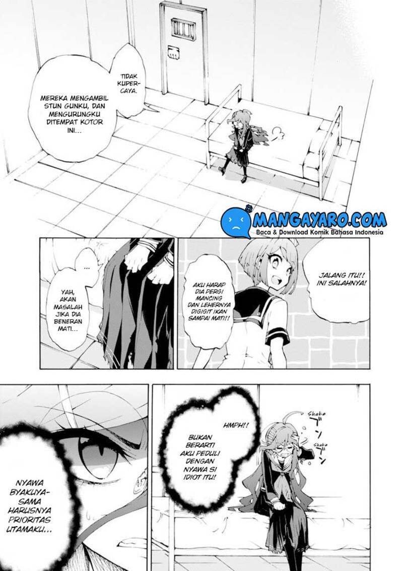 Zettai Zetsubou Shoujo – Danganronpa Another Episode – Genocider Mode Chapter 6