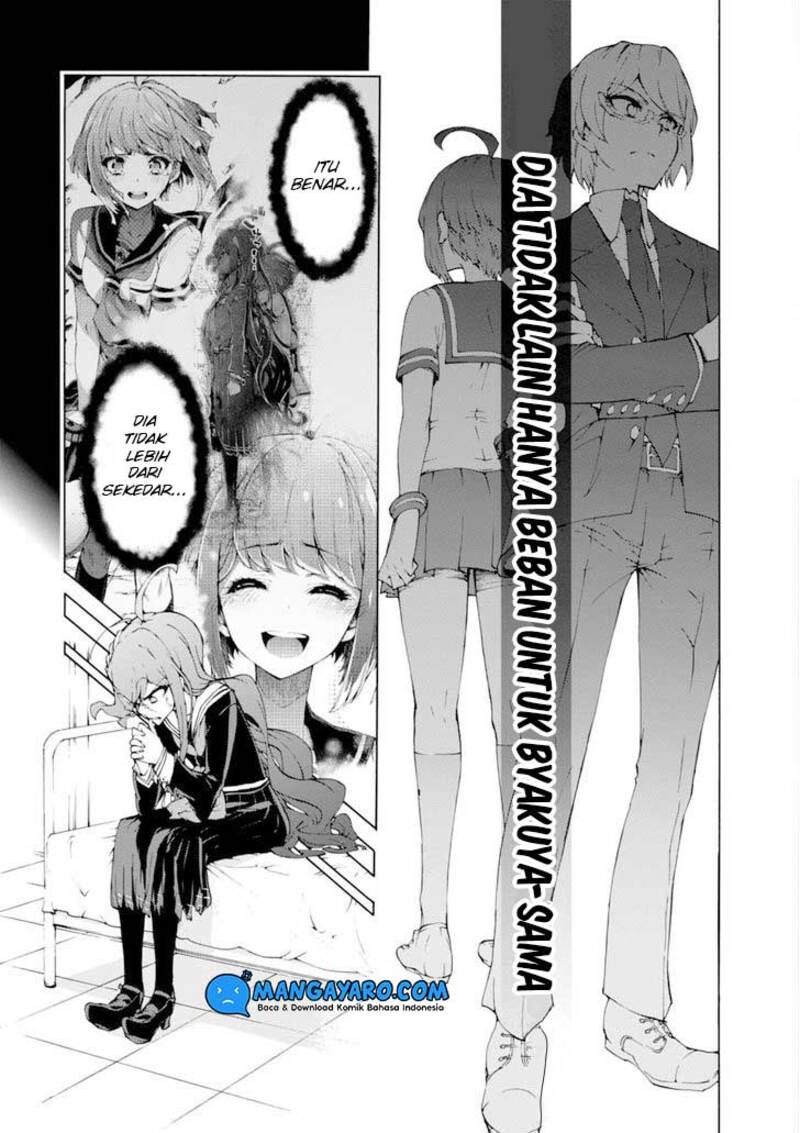 Zettai Zetsubou Shoujo – Danganronpa Another Episode – Genocider Mode Chapter 6