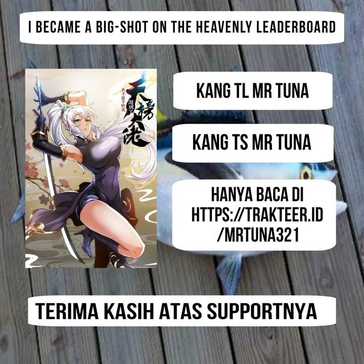 I Became a Big-Shot on the Heavenly Leaderboard Chapter 13