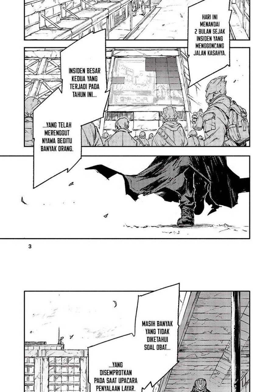 Colorless Chapter 27