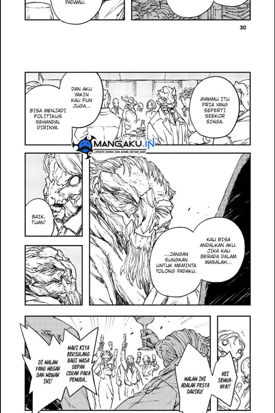 Colorless Chapter 28