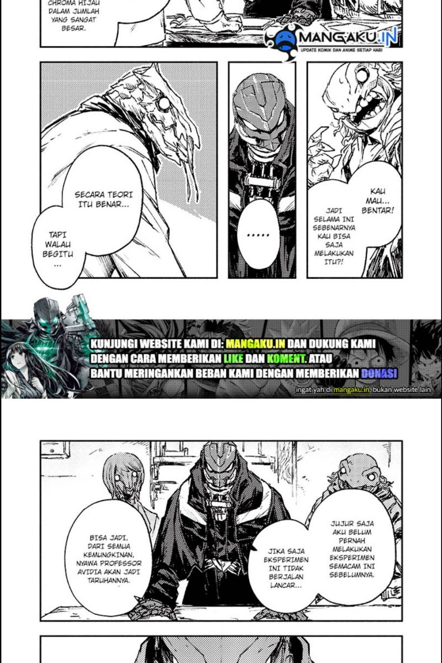 Colorless Chapter 28