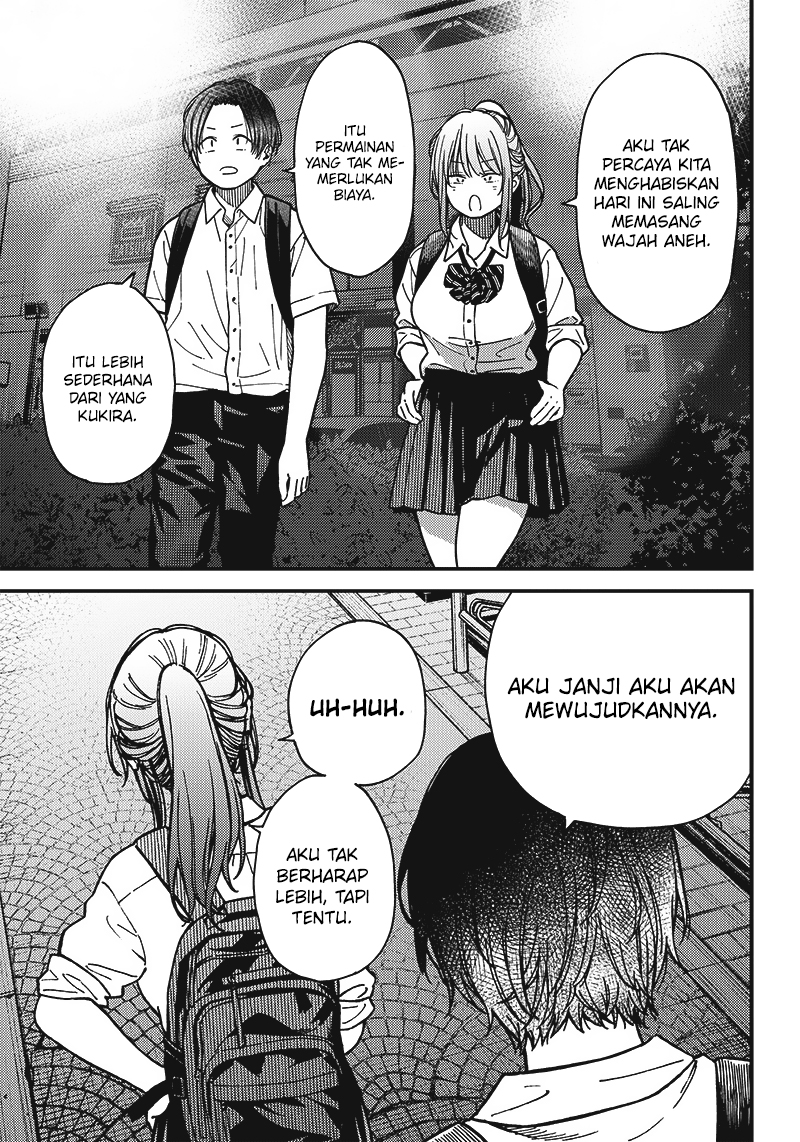 Love Zero Yen Chapter 00