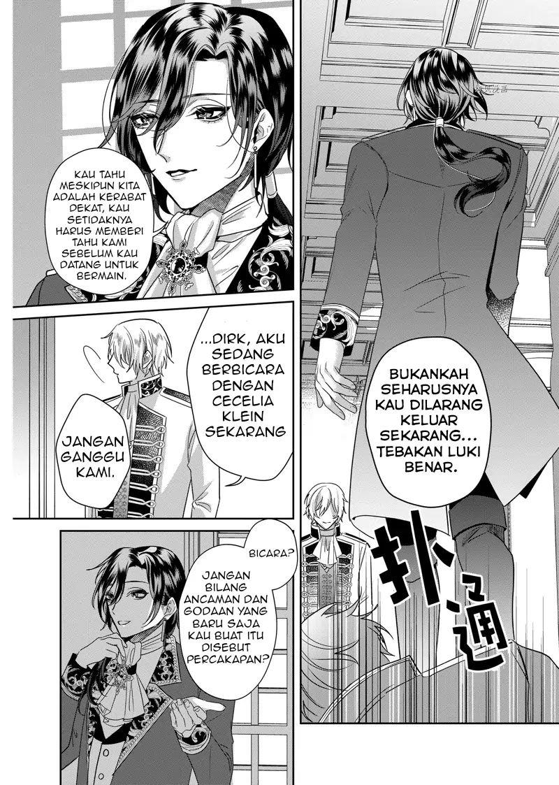 Akuyaku Reijou to Kichiku Kishi Chapter 11