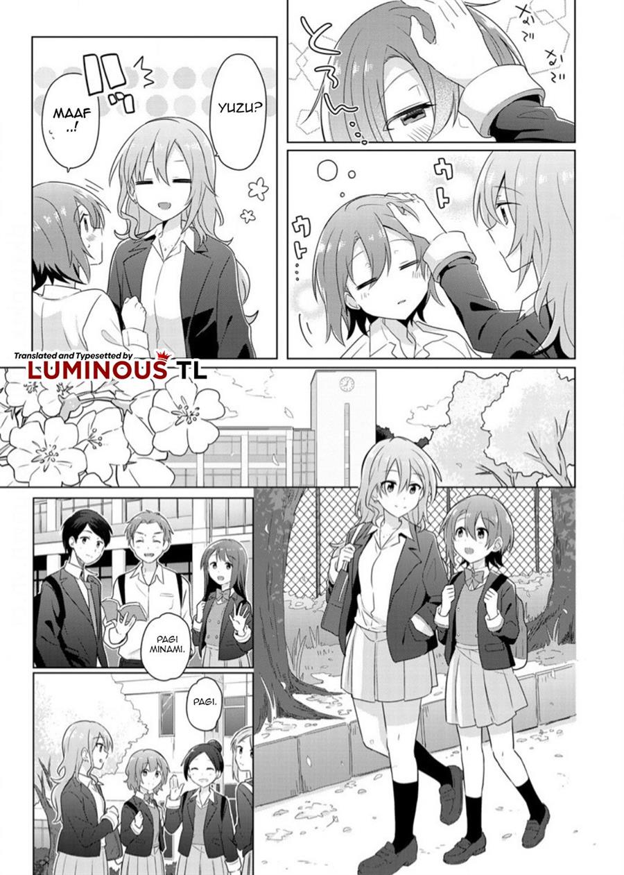 Doushitara Osananajimi no Kanojo ni Naremasu ka!? Chapter 1