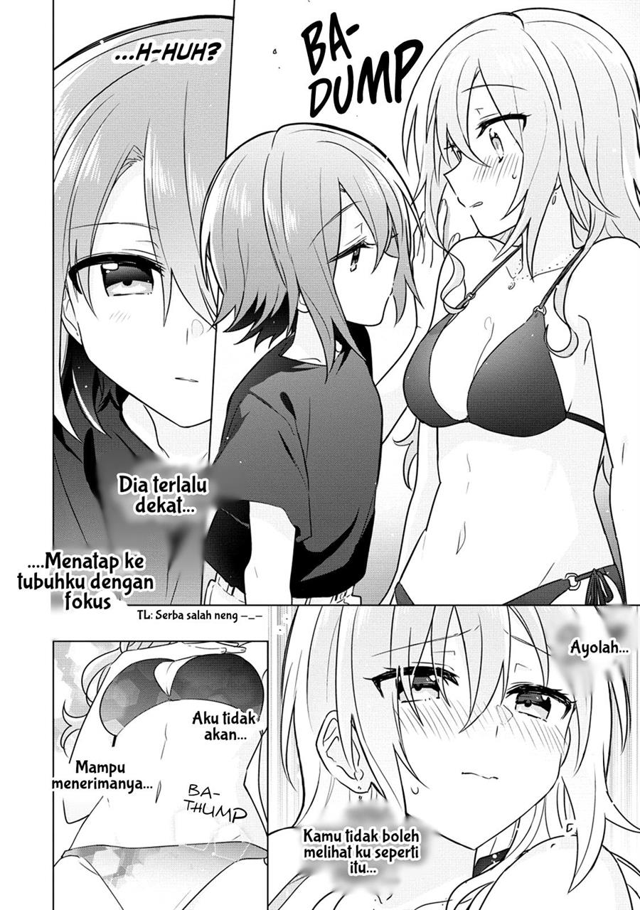 Doushitara Osananajimi no Kanojo ni Naremasu ka!? Chapter 10