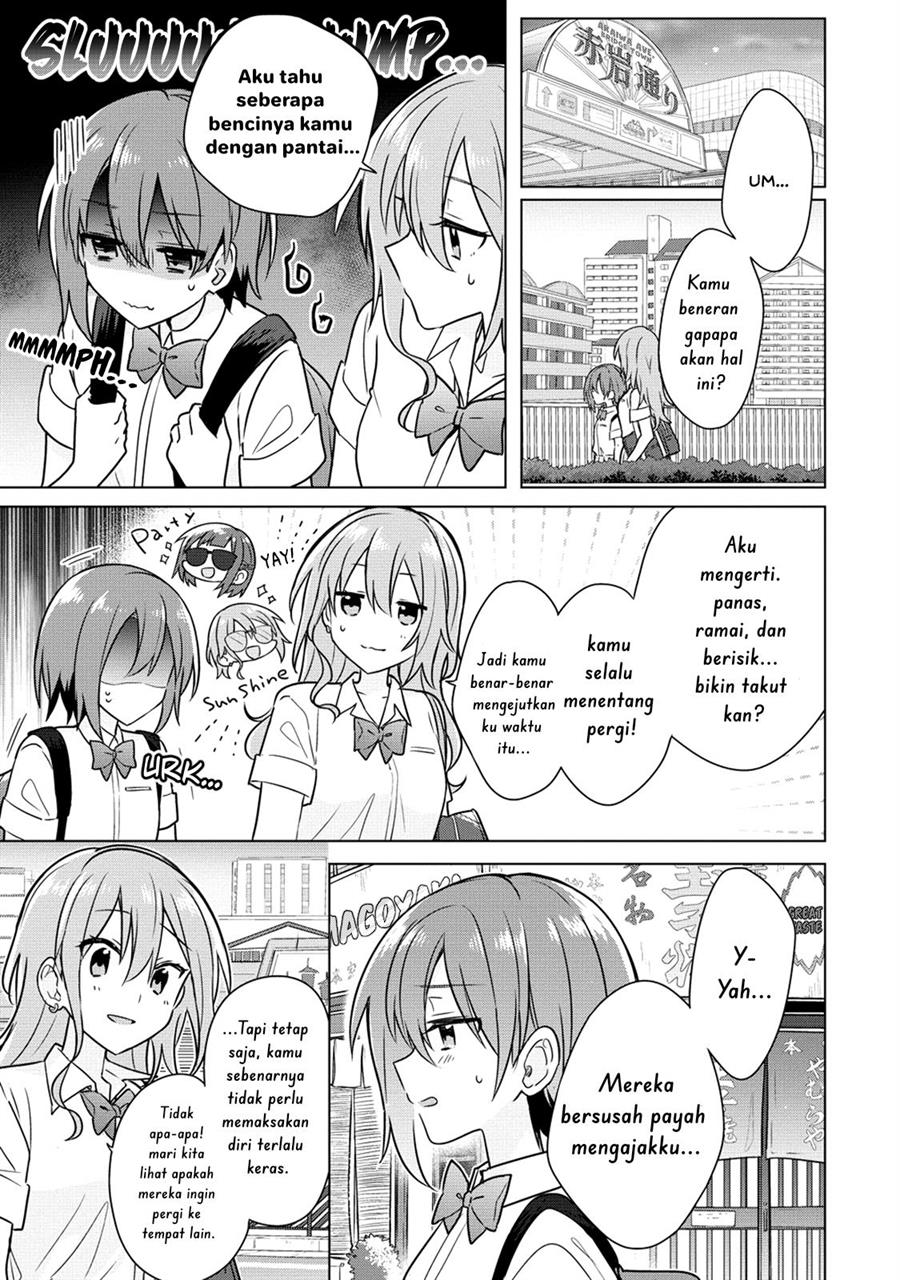 Doushitara Osananajimi no Kanojo ni Naremasu ka!? Chapter 10