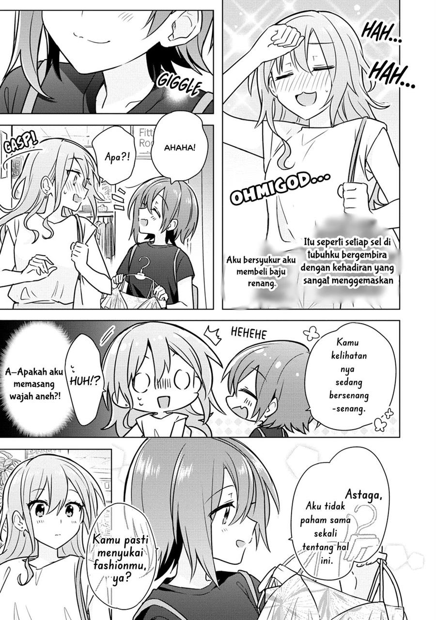 Doushitara Osananajimi no Kanojo ni Naremasu ka!? Chapter 10