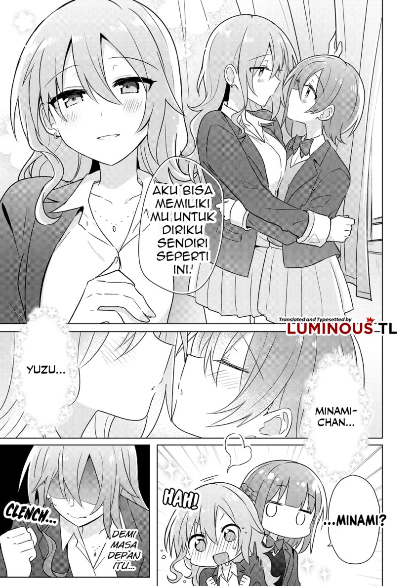 Doushitara Osananajimi no Kanojo ni Naremasu ka!? Chapter 3