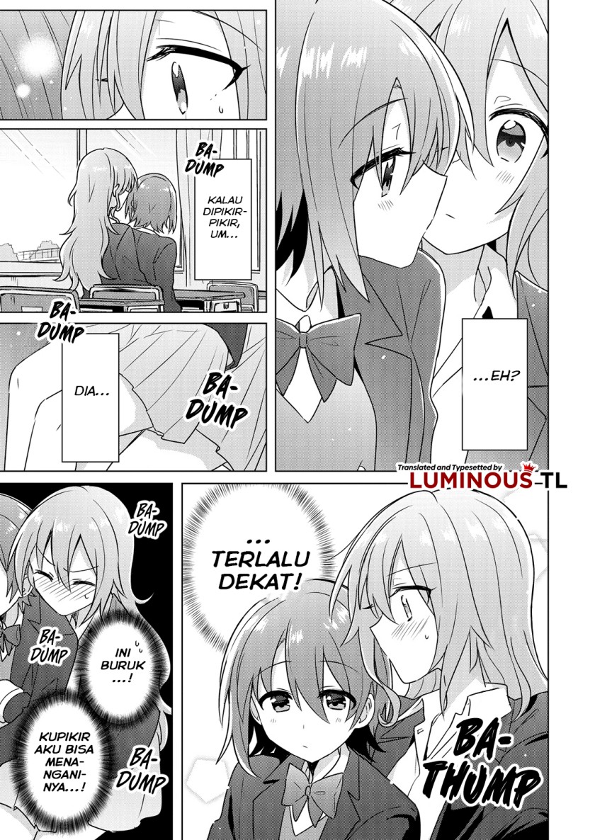 Doushitara Osananajimi no Kanojo ni Naremasu ka!? Chapter 3