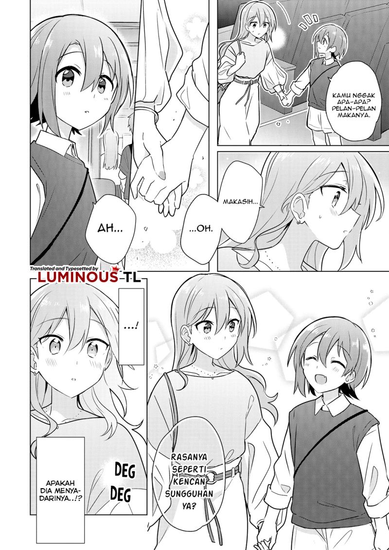 Doushitara Osananajimi no Kanojo ni Naremasu ka!? Chapter 5