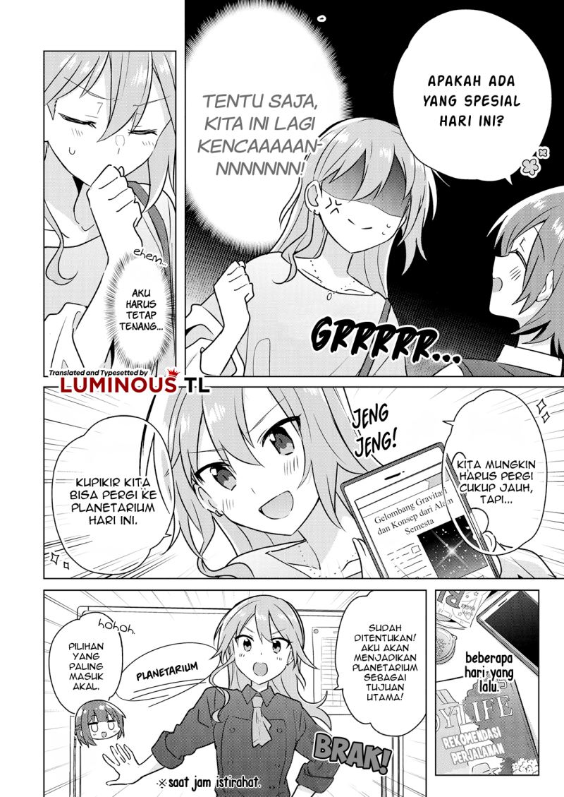 Doushitara Osananajimi no Kanojo ni Naremasu ka!? Chapter 5