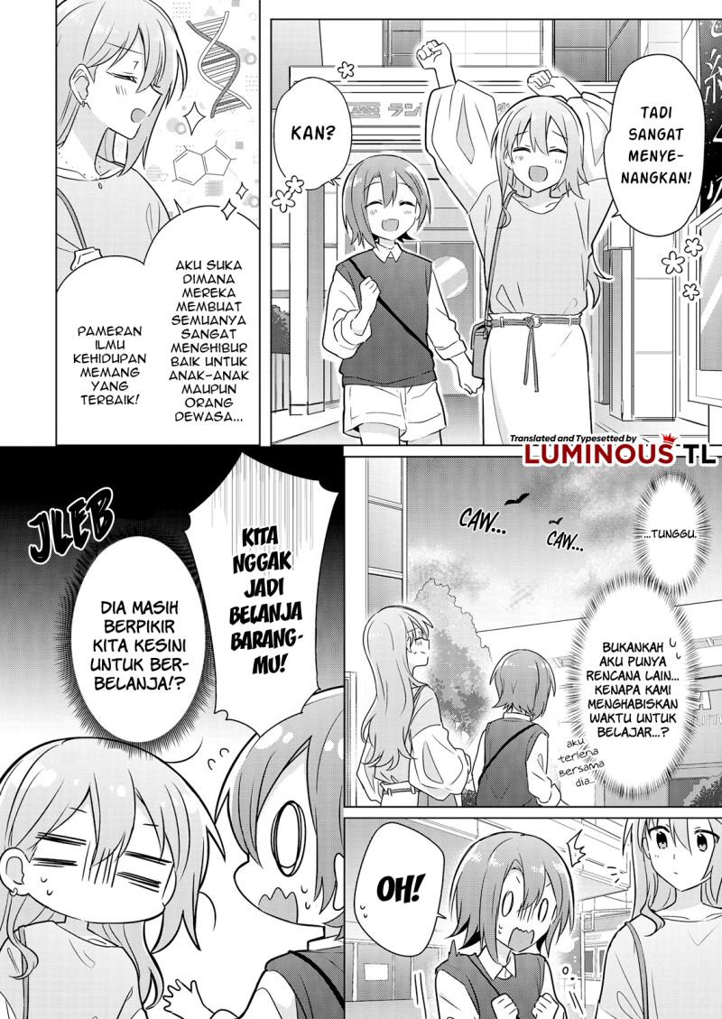 Doushitara Osananajimi no Kanojo ni Naremasu ka!? Chapter 5