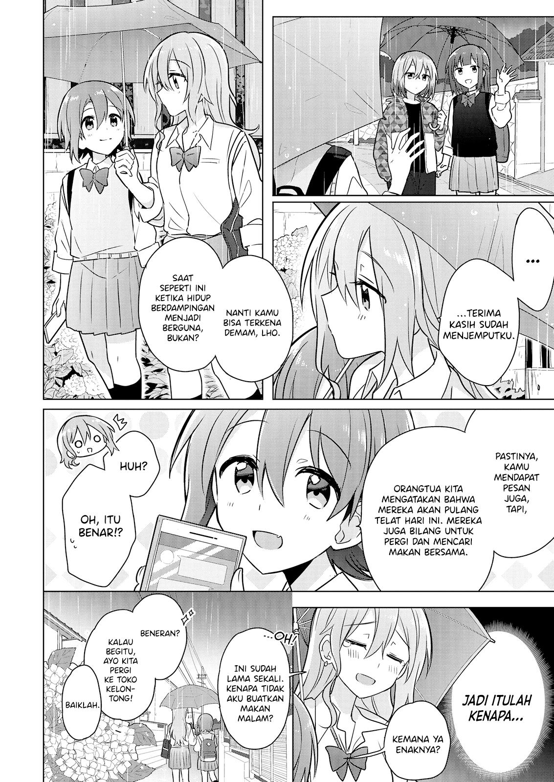 Doushitara Osananajimi no Kanojo ni Naremasu ka!? Chapter 6