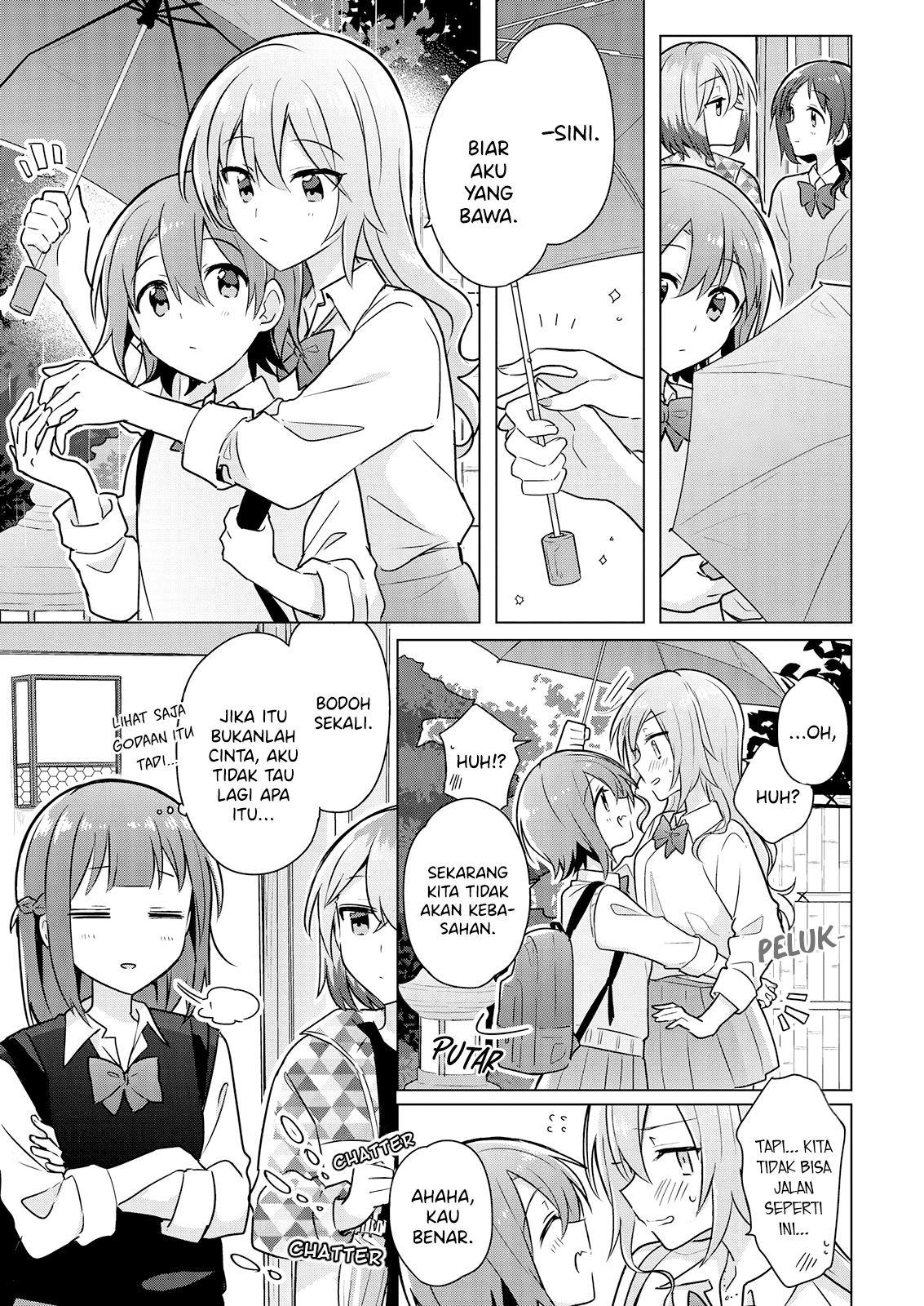 Doushitara Osananajimi no Kanojo ni Naremasu ka!? Chapter 6