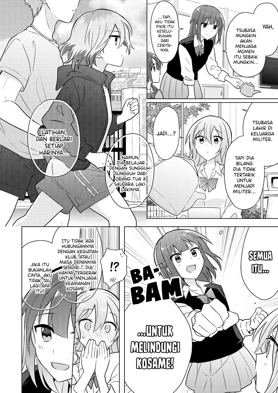 Doushitara Osananajimi no Kanojo ni Naremasu ka!? Chapter 6