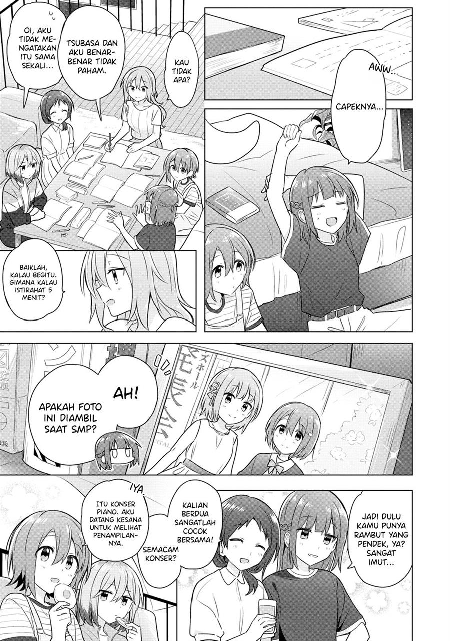 Doushitara Osananajimi no Kanojo ni Naremasu ka!? Chapter 7