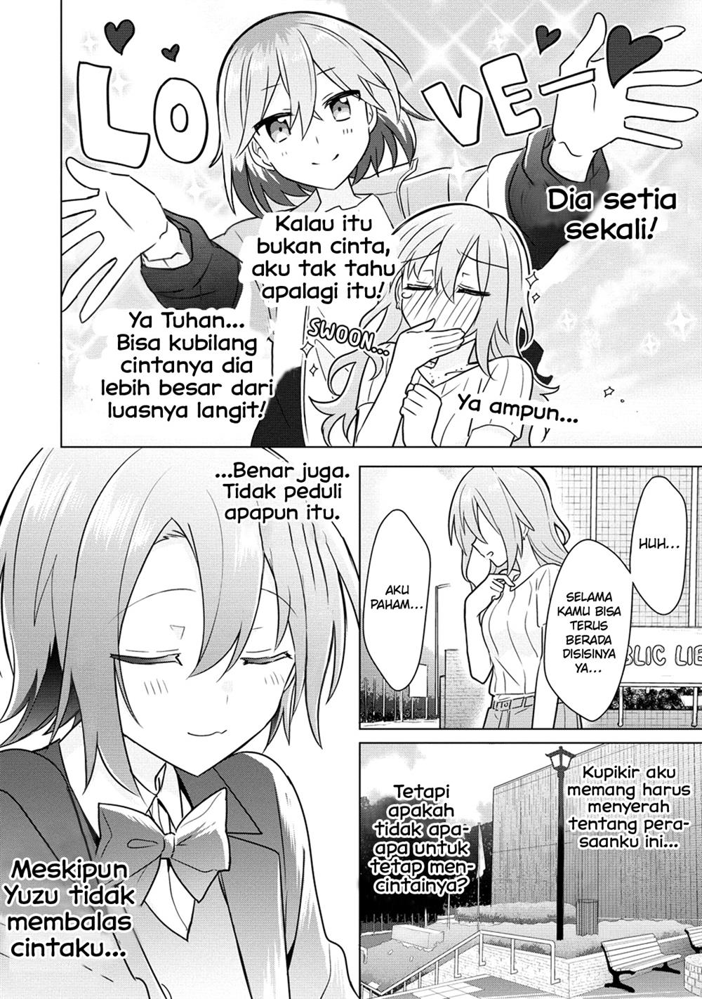 Doushitara Osananajimi no Kanojo ni Naremasu ka!? Chapter 8