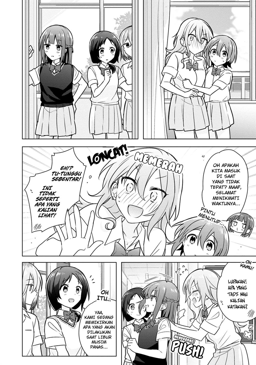 Doushitara Osananajimi no Kanojo ni Naremasu ka!? Chapter 9