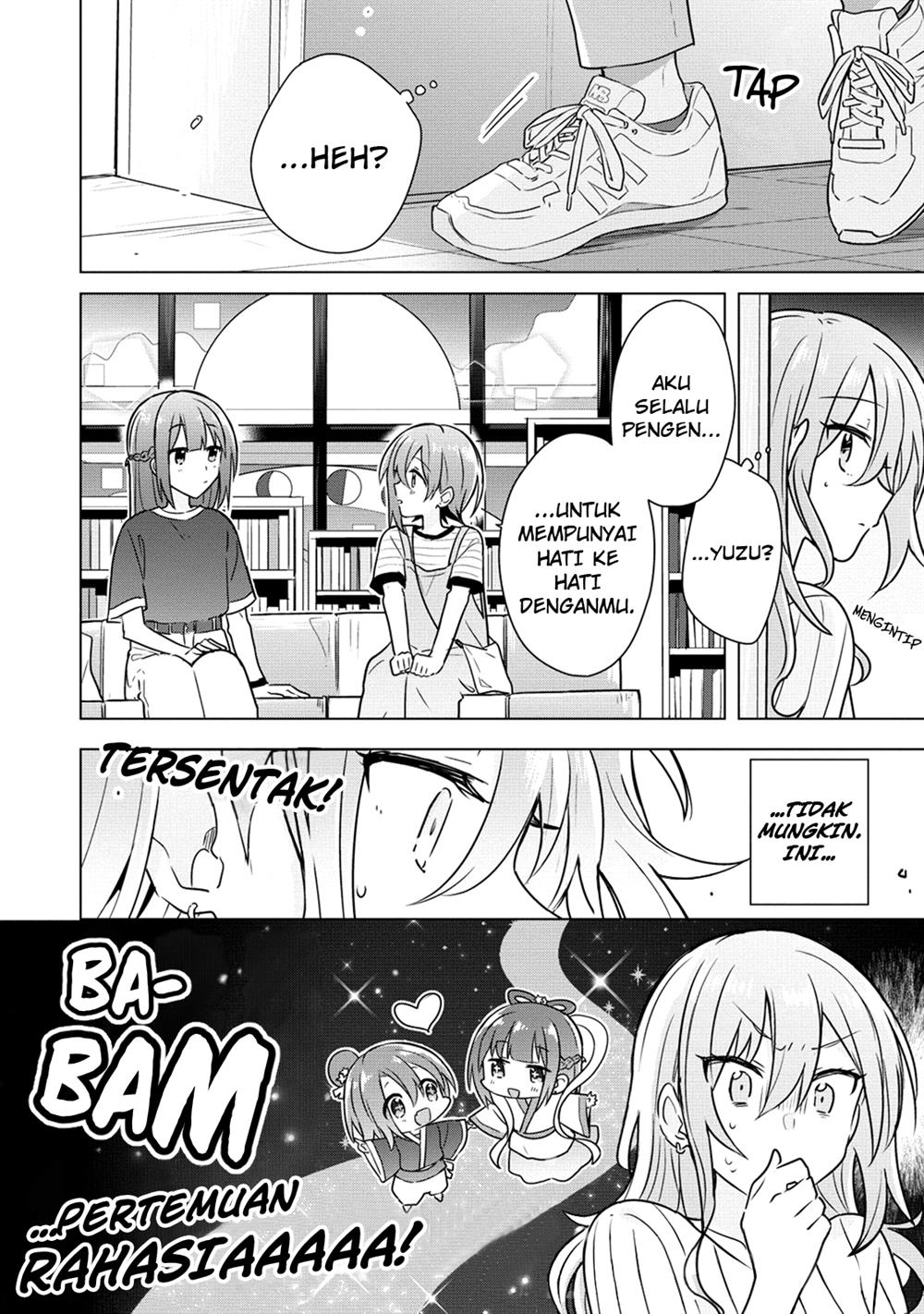 Doushitara Osananajimi no Kanojo ni Naremasu ka!? Chapter 9