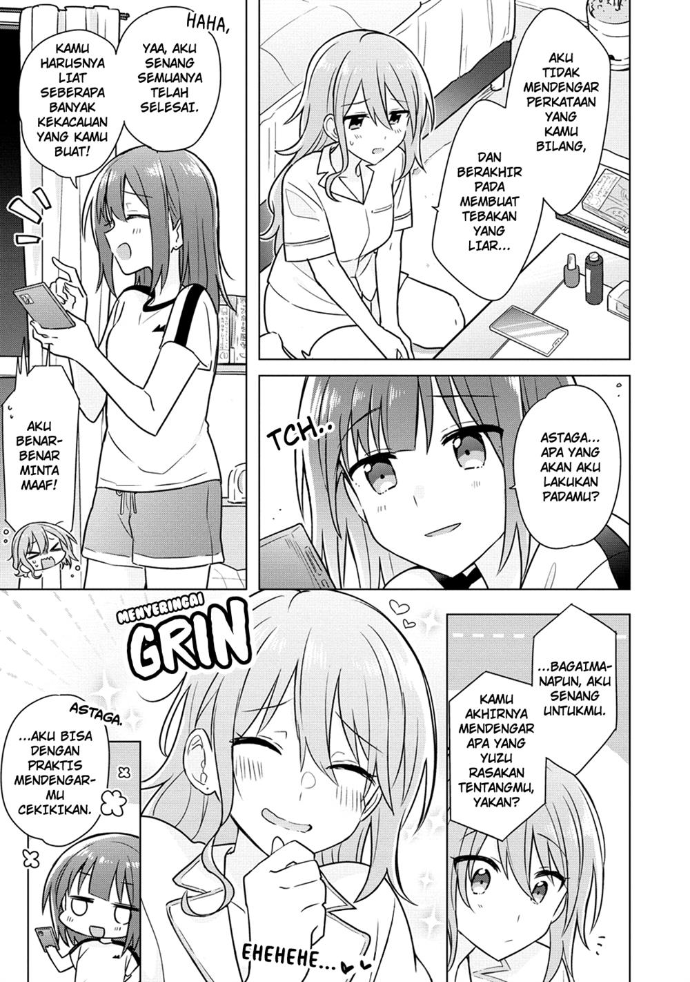 Doushitara Osananajimi no Kanojo ni Naremasu ka!? Chapter 9