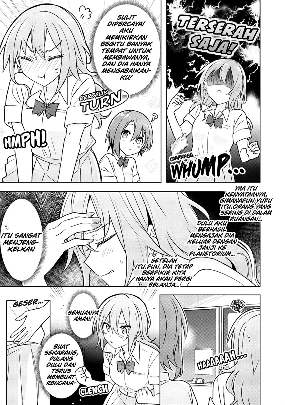 Doushitara Osananajimi no Kanojo ni Naremasu ka!? Chapter 9