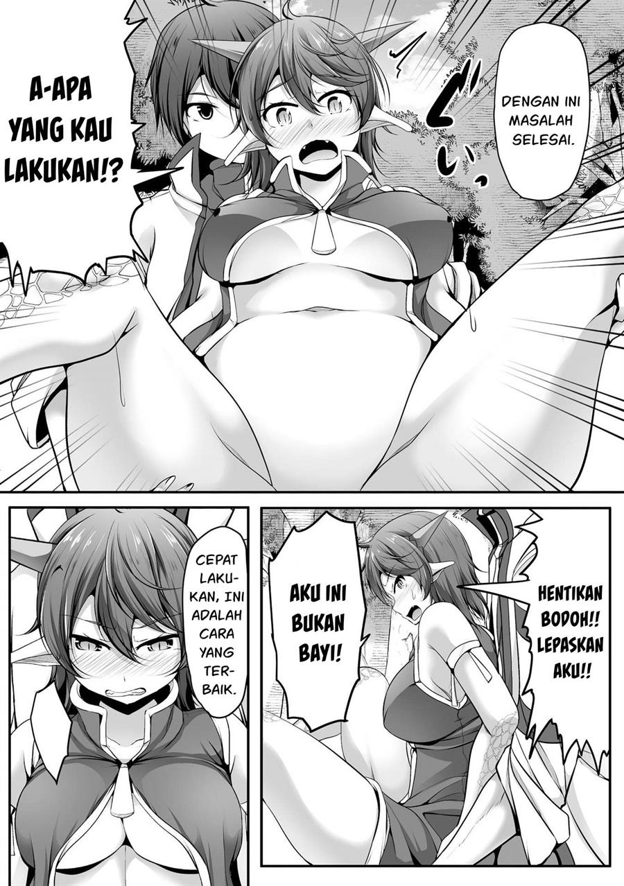 Cheat Skill “Shihai” Otsukatte Isekai Harem! Chapter 11