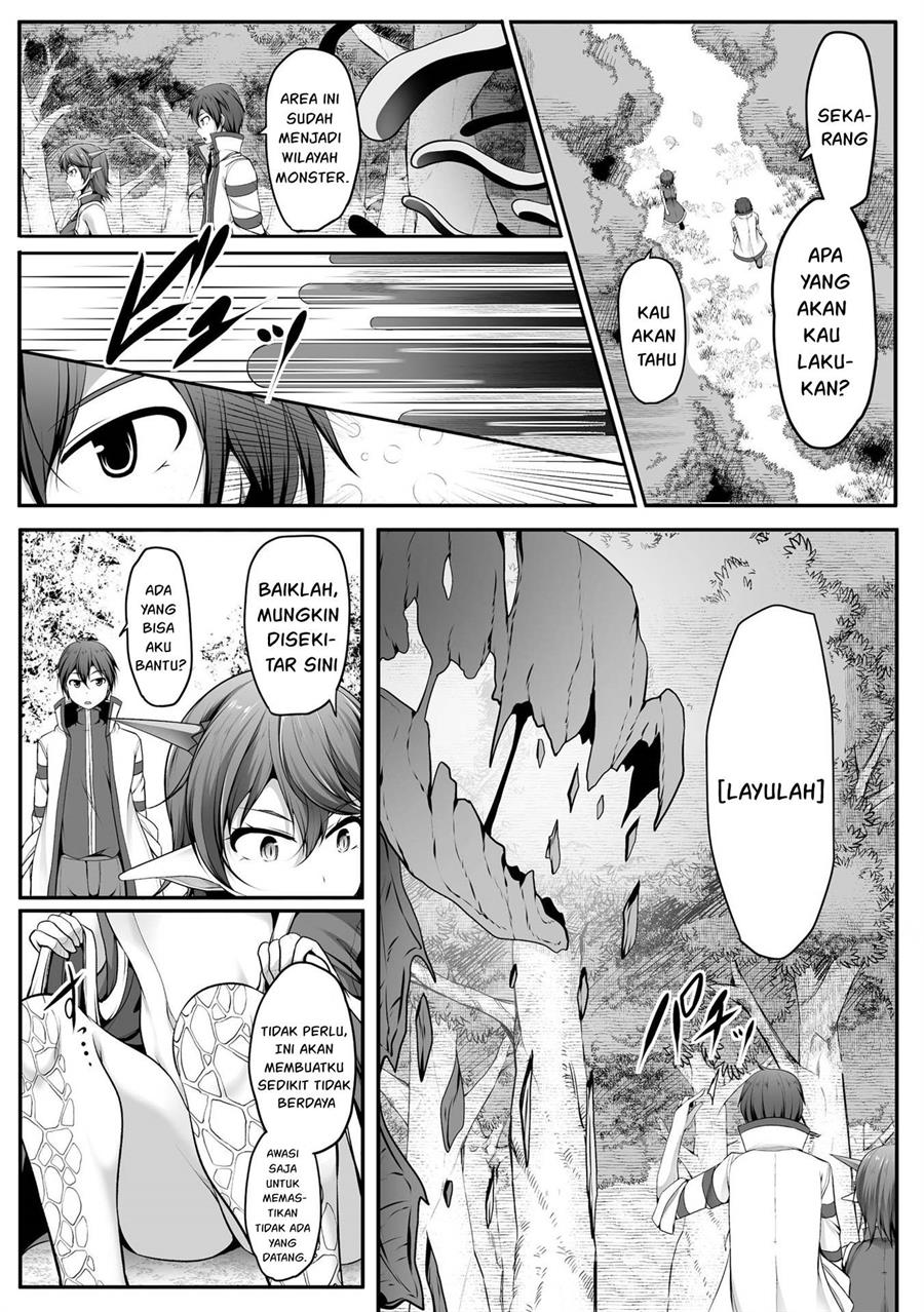 Cheat Skill “Shihai” Otsukatte Isekai Harem! Chapter 11