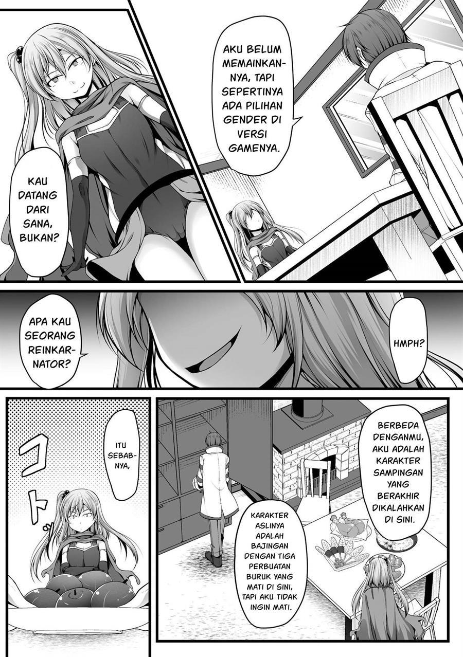 Cheat Skill “Shihai” Otsukatte Isekai Harem! Chapter 12