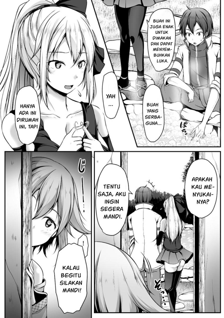 Cheat Skill “Shihai” Otsukatte Isekai Harem! Chapter 3