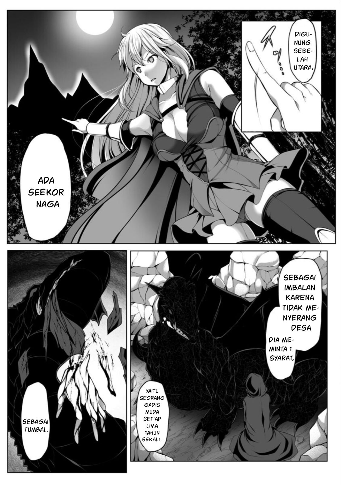 Cheat Skill “Shihai” Otsukatte Isekai Harem! Chapter 4