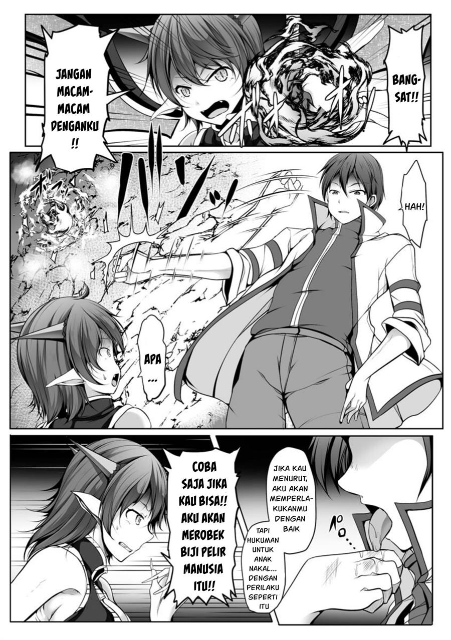 Cheat Skill “Shihai” Otsukatte Isekai Harem! Chapter 6