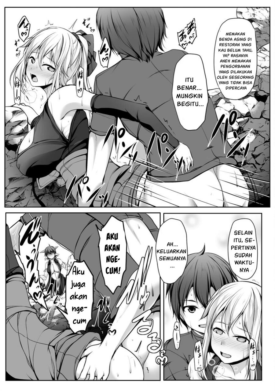 Cheat Skill “Shihai” Otsukatte Isekai Harem! Chapter 6