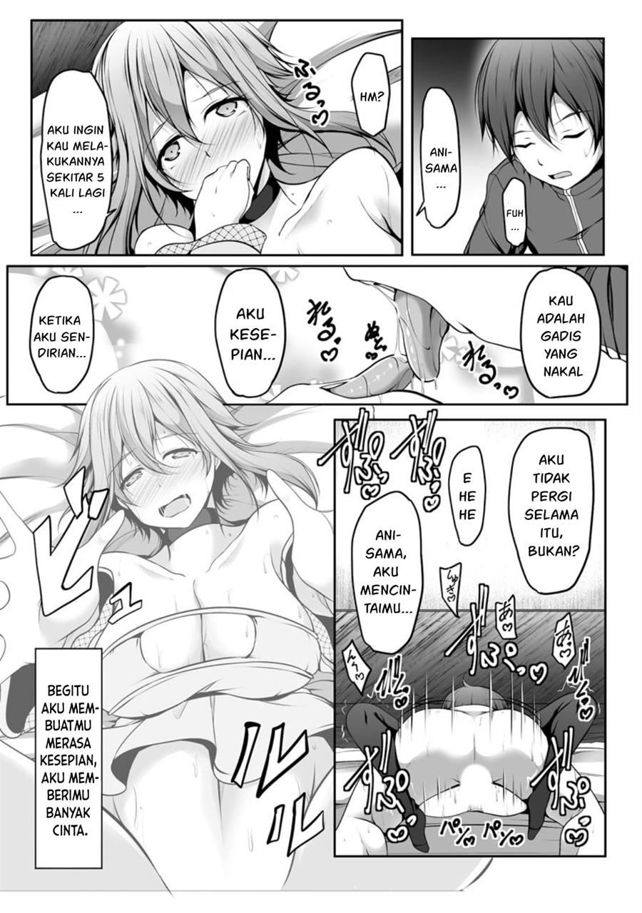 Cheat Skill “Shihai” Otsukatte Isekai Harem! Chapter 7