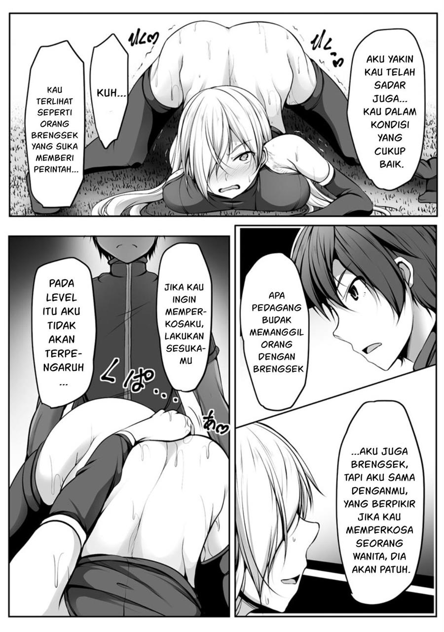 Cheat Skill “Shihai” Otsukatte Isekai Harem! Chapter 7