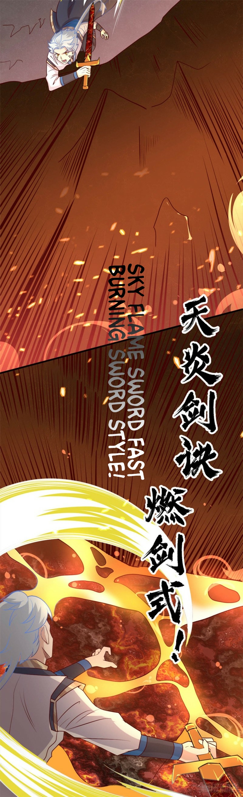 Supreme Godly System Chapter 277