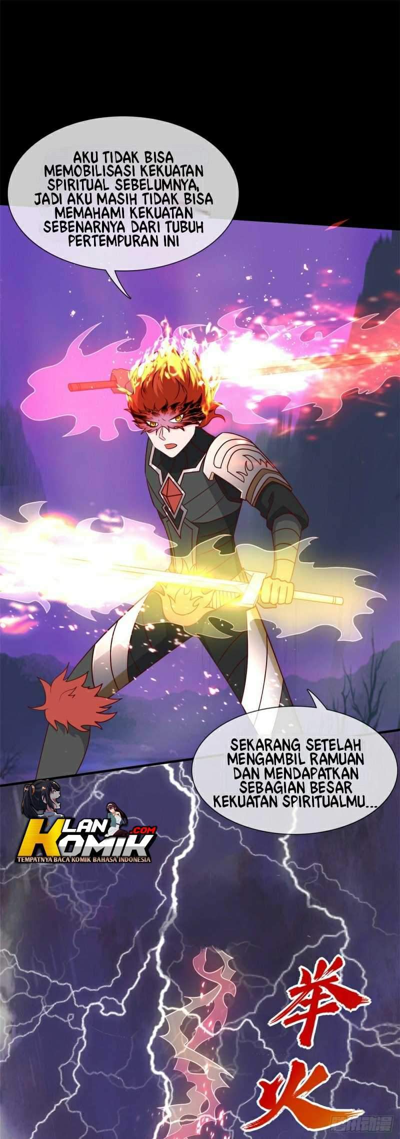 Supreme Godly System Chapter 326