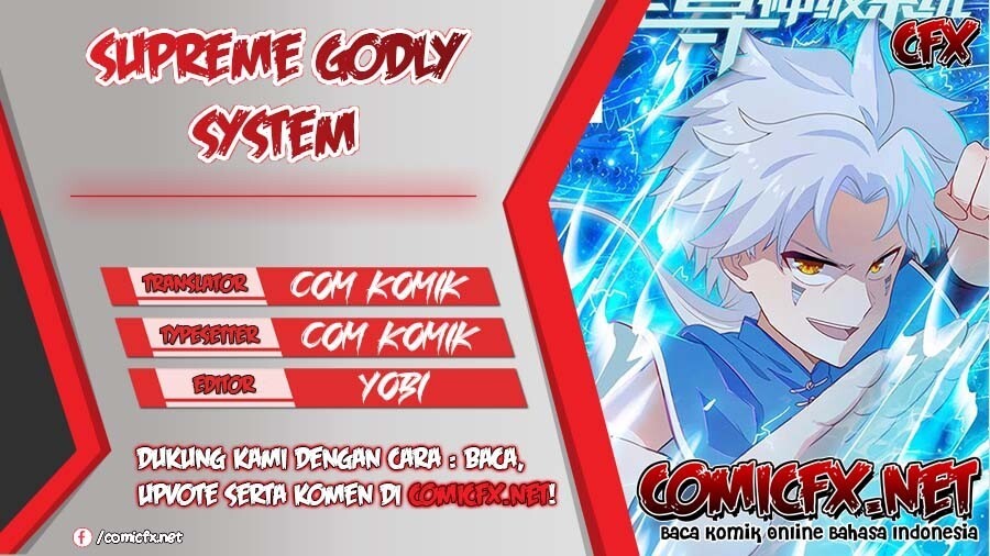 Supreme Godly System Chapter 332