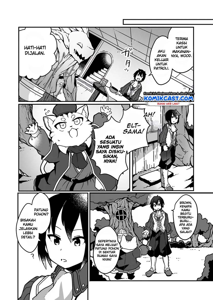 Shokubutsu Mahou Chito de Nonbiri Ryoshu Seikatsu Hajimemasu Zense no Chishiki o Kushi Shite Nogyo Shitara, Gyakuten Jinsei Hajimatta Kudan Chapter 2