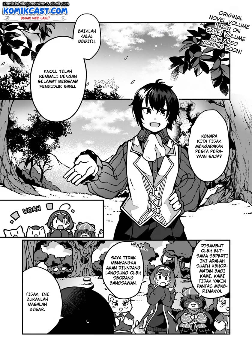 Shokubutsu Mahou Chito de Nonbiri Ryoshu Seikatsu Hajimemasu Zense no Chishiki o Kushi Shite Nogyo Shitara, Gyakuten Jinsei Hajimatta Kudan Chapter 2