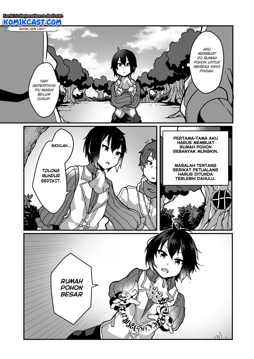 Shokubutsu Mahou Chito de Nonbiri Ryoshu Seikatsu Hajimemasu Zense no Chishiki o Kushi Shite Nogyo Shitara, Gyakuten Jinsei Hajimatta Kudan Chapter 3